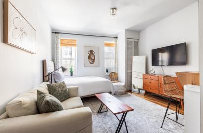 STUDIO IN WEST VILLAGE, DOWNTOWN