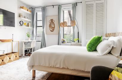 STUDIO IN WEST VILLAGE, DOWNTOWN