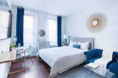 QUINTESSENTIAL STUDIO GREENWICH VILLAGE