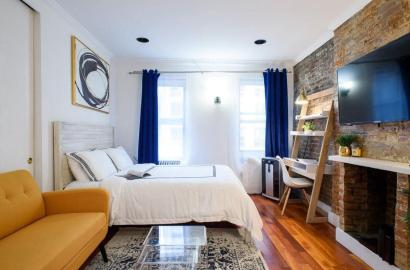 BEAUTIFUL STUDIO IN HUDSON YARDS